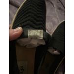 UGG ‎ Black Knit Slip On Casual Comfort Shoes Sneakers Women's Size 8.5 Photo 5
