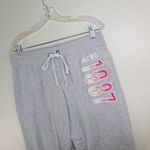 Aeropostale Ombré 1987 Jogger Sweatpants — Size Large Photo 4