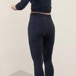 Athleta New  2X Rainier High Rise Cargo Tight 2X Navy 411198032 Photo 0