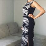 White House | Black Market Slimming maxi dress 🌷 Photo 1