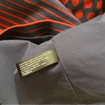 The Limited  Red & Navy Polka Dotted Dress Size 4 Tall EUC Photo 12