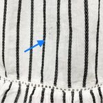 Free People NWT Lola Embroidered Black & White Oversized Mini Dress Size XS NEW Photo 15