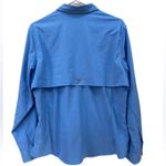 Columbia  Women's Size XL Performance Fishing Gear Button Down Shirt Photo 5