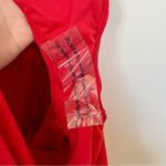 Shade & Shore NEW Vibrant Red One-Piece Swimsuit - Size: Large Photo 8