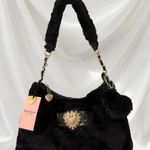 Juicy Couture Love Furry Friends Hobo Bag NWT Photo 0