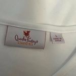 Quacker Factory  Sequin Heart Shirt Photo 7