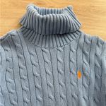 Ralph Lauren  Sport Turtleneck Cableknit Photo 1