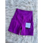 Beyond Yoga Powerbeyond Strive Biker Short Violet Berry Size XS Photo 2
