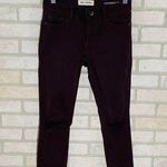 DL1961 Margaux Ripped Malbec Ankle Skinny … Photo 3