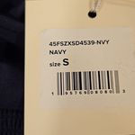 💕FAVORITE DAUGHTER💕 The Weekend Maxi Dress ~ Navy Blue Small S NWT Photo 9