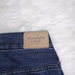 Abercrombie & Fitch High Rise Ankle Cropped Jeans Photo 2