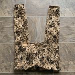 Madewell  Floral Corduroy Pants 26 NWT Photo 8