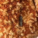 Woolrich  textured sherpa fleece button front jacket 15458 size small Photo 2