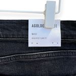 AGOLDE  Nico High Rise Slim Fit Jeans Photo 8