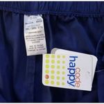 Code Happy Women Mid Rise Moderate Flare Drawstring Scrub Pant 3XL Blue 46002AP Size 3X Photo 6