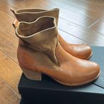 Rag and Bone New in box Mercer leather and suede boots Photo 4