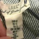 H&M  L.O.G.G Seersucker Dress Photo 6