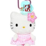 Sanrio Hello Kitty 50th Anniversary Plush Mascot (1995) Photo 0