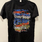 Black Graphic T Photo 0