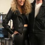 Levi's Levi’s Faux Leather Moto Jacket with Hood Photo 11