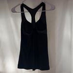 Under Armour Women's Sleek Black Tank Top Photo 3
