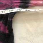 No Boundaries  Tie dye Long Sleeve Graphic  " Good Vibes T-Shirt S Photo 6