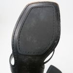 Rag and Bone Women’s Colt Mid-Heel Sandals Black - Size 38 / US 8 Photo 10