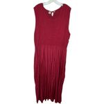 Vintage Country Wear Casuals 2 Piece Dress Set nwt‎ Red Size XL Photo 4