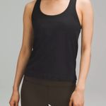 Lululemon  swiftly race length size 10 black Photo 0