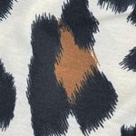 New Find Me Plus Curvy Leopard Faux Wrap Dress V Photo 5