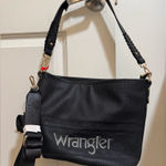 Wrangler  black western tote bag/purse Photo 0