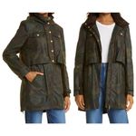 Veronica Beard  Jemari camouflage-print cotton-canvas parka (00) Photo 1