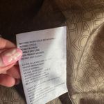 Michael Kors Bright Coral Windbreaker, Size XL Photo 4