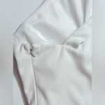 Katie May NWOT Diana Jumpsuit in Ivory, size M Photo 7