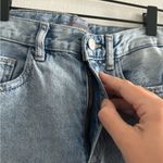 DL1961  Emilie Straight Ultra High Vintage Ankle Super Light Shredded Jeans 24 Photo 1