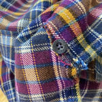 Patagonia W’s Long Sleeve Fjord Flannel Shirt Size 8 Photo 4
