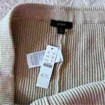 J.Crew  Ribbed‎ cotton-cashmere shorts Photo 4