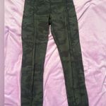 Lululemon camo leggings size 4 Photo 0