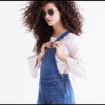 Madewell 🚫sold🚫  drop hem skinny overall Photo 1