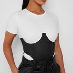 Maniere De Voir CORSET TOP Photo 0