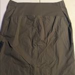 Nike Women's Midi Skirt - Olive/Grey and Black XL Photo 4