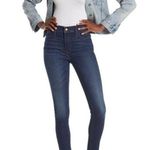 Madewell 💕💕 Magic Pocket 9" Mid-Rise Skinny Jeans Photo 5