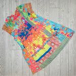 Orientique Naturally Australian Dress Multicolored tropical xs beach dress Pink Photo 0