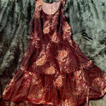 a.n.a . Black Paisley Sundress Super Cute! Size Small EUC 0275‎ Photo 0