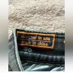 Rock Revival Women’s Celine Skinny Jeans Dark‎ Wash Denim Mid Rise Size 25 Photo 6