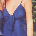 Wild Honey blue romper  Photo 0