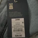 Universal Threads Universal Thread Plus Size High Rise Flare Jean 24W Women’s Blue Photo 5