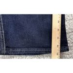 SILVER Suki Slim Boot Womens Long Dark Blue Stretch Western Low Rise Denim 34x33 Size 34 Photo 8