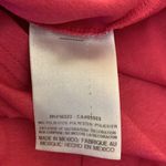 Nike  Dri-Fit Pink Short Sleeve Shirt Size Medium Photo 3