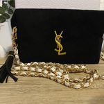 YSL cosmetic Bag Pouch clutch Crossbody Photo 1
